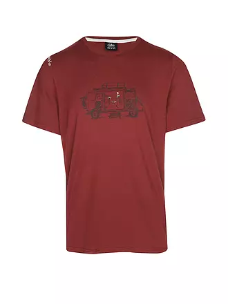 CHILLAZ | Herren Klettershirt Van Life | 
